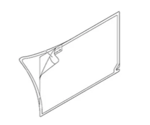 artiklikood: ME_273499, nimetus: GT25-10PSGC, kirjeldus: Kaitsekile
Sobib GT25, GT27 10" puutepaneelile
