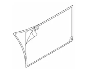 artiklikood: ME_313828, nimetus: GT25-10WPSCC, kirjeldus: Kaitsekile;10,1´´wide; 5 tk.
