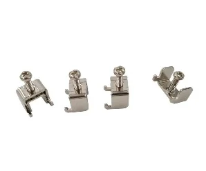 artiklikood: ME_303960, nimetus: GT25-12FIT-EXS, kirjeldus: Extra mounting clips for GT27/25 12´´ ATEX models;4 tk.
