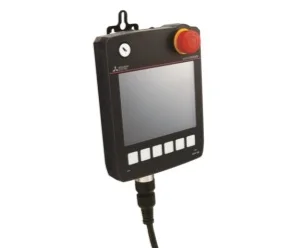 artiklikood: ME_338564, nimetus: GT2505HS-VTBD, kirjeldus: Graafiline LCD TFT ekraan 5,7´´, handy, värviline
640x480, 32MB mälu, 1 x SD port
RS232, RS422, Ethernet 10/100 MBit, USB 2.0 device, USB 2.0 host
IP65F, 24 V DC (+10%, -15%)
Välismõõdud LxKxS[mm]: 145 x 185 x 79,3
