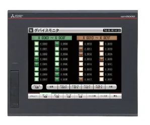 artiklikood: ME_276819, nimetus: GT2508-VTBA, kirjeldus: Graafiline LCD TFT ekraan 8,4´´, värviline
640x480, 32MB mälu, 1 x SD port
RS232, RS422, Ethernet 10/100 MBit, USB
RTC, IP67, 100-240 VAC (+10%, -15%)
USB-liides esipaneelil
Välismõõdud LxKxS[mm]: 241 x 194 x 52
