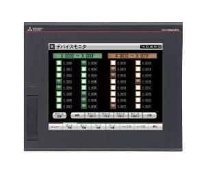 artiklikood: ME_610583, nimetus: GT2508-VTBD-040, kirjeldus: Graafiline LCD ekraan 8,4´´TFT, 24 VDC
VGA (640x480); 65k värvi
USB, Eth, SD
