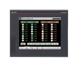 artiklikood: ME_276820, nimetus: GT2508-VTBD 24VDC, kirjeldus: Graafiline LCD TFT ekraan 8,4´´, värviline
640x480, 32MB mälu, 1 x SD port
RS232, RS422, Ethernet 10/100 MBit, USB
RTC, IP67, 24 VDC (+10%, -15%)
USB-liides esipaneelil
Välismõõdud LxKxS[mm]: 241 x 194 x 52
