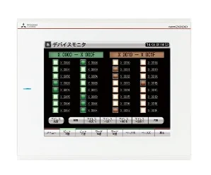 artiklikood: ME_276822, nimetus: GT2508-VTWD, kirjeldus: Graafiline LCD ekraan 8,4´´TFT, 24 VDC
VGA (640x480); 65k värvi
RS-422/485, RS-232, USB, Eth, SD
Valge
