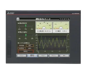 artiklikood: ME_677815, nimetus: GT2510-VTBA-040, kirjeldus: Graafiline LCD ekraan 10,4´´TFT, 230 VAC
VGA (640x480); 65k värvi
USB, Eth, SD
