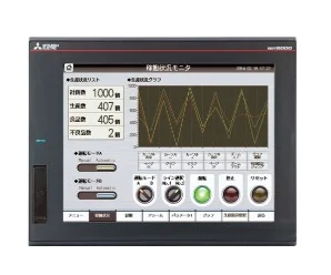 artiklikood: ME_608170, nimetus: GT2512-STBD-040, kirjeldus: Graafiline LCD ekraan 12,1´´TFT, 24 VDC
SVGA (800x600) 65k värvi
USB, Eth, SD
