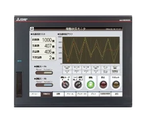 artiklikood: ME_281859, nimetus: GT2512-STBD, kirjeldus: Graafiline LCD TFT ekraan 12,1´´, värviline
800x600, 32MB mälu, 1 x SD port
RS232, RS422, Ethernet 10/100 MBit, USB
RTC, IP67, 24 VDC VAC (+10%, -15%)
USB-liides esipaneelil
Välismõõdud LxKxS[mm]: 316 x 246 x 52
