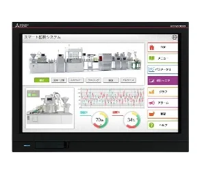 artiklikood: ME_587751, nimetus: GT2512-WXTBD, kirjeldus: Graafiline LCD TFT ekraan 12,1´´, värviline
800x600, 32MB mälu, 1 x SD port
RS232, RS422, Ethernet 10/100 MBit, USB
RTC, IP67, 24 VDC VAC (+10%, -15%)
USB-liides esipaneelil
Välismõõdud LxKxS[mm]: 316 x 246 x 52
