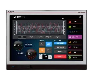 artiklikood: ME_587832, nimetus: GT2512-WXTSD, kirjeldus: Graafiline LCD ekraan 12,1´´wideTFT, 24 VDC
WVGA (1280x800) 65k värvi
RS-422/485, RS-232, USB, Eth, SD
Hõbedane
