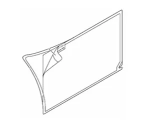 artiklikood: ME_339374, nimetus: GT25T-07WPSVC, kirjeldus: UV Kaitsekile;7´´wide; 1 tk.
