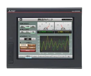 artiklikood: ME_608898, nimetus: GT2708-STBA-040, kirjeldus: Graafiline LCD ekraan 8,4´´TFT, 230 VAC
SVGA (800x600) 65k värvi
USB, Eth, SD
