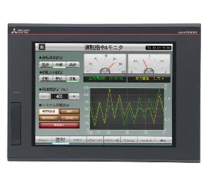 artiklikood: ME_677817, nimetus: GT2710-STBA-040, kirjeldus: Graafiline LCD ekraan 10,4´´TFT, 230 VAC
SVGA (800x600) 65k värvi
USB, Eth, SD
