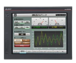 artiklikood: ME_677818, nimetus: GT2712-STBA-040, kirjeldus: Graafiline LCD ekraan 12,1´´TFT, 230 VAC
SVGA (800x600) 65k värvi
USB, Eth, SD
