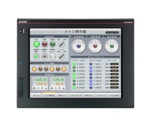 artiklikood: ME_275975, nimetus: GT2715-XTBA, kirjeldus: Graafiline LCD ekraan 15´´TFT, 230 VAC
XGA (1024x768) 65k värvi
RS-422/485, RS-232, USB, Eth, SD
Must
