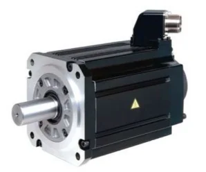 HG-JR5034B servomootor 5 kW; 15,9 Nm; 3000 rpm; piduriga artiklikood: ME_261460, nimetus: HG-JR5034B servomootor 5 kW; 15,9 Nm; 3000 rpm; piduriga, kirjeldus: Maks. moment: 47,7 Nm ; maks. kiirus: 6000 rpm
Servovõimendi: MR-J4-500_4