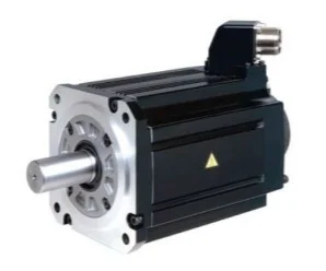 HG-JR534 servomootor 500 W; 1,59 Nm; 3000 rpm artiklikood: ME_261445, nimetus: HG-JR534 servomootor 500 W; 1,59 Nm; 3000 rpm, kirjeldus: Maks. moment: 4,77 Nm ; maks. kiirus: 6000 rpm
Servovõimendi: MR-J4-60_4