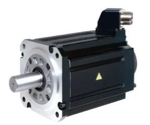 HG-JR534B servomootor 500 W; 1,59 Nm; 3000 rpm; piduriga artiklikood: ME_261454, nimetus: HG-JR534B servomootor 500 W; 1,59 Nm; 3000 rpm; piduriga, kirjeldus: Maks. moment: 4,77 Nm ; maks. kiirus: 6000 rpm
Servovõimendi: MR-J4-60_4