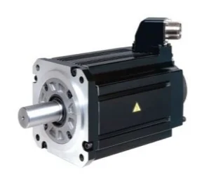 HG-JR734 servomootor 750 W; 2,39 Nm; 3000 rpm artiklikood: ME_261446, nimetus: HG-JR734 servomootor 750 W; 2,39 Nm; 3000 rpm, kirjeldus: Maks. moment: 7,16 Nm ; maks. kiirus: 6000 rpm
Servovõimendi: MR-J4-100_4