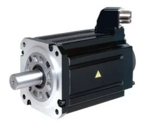 HG-JR734B servomootor 750 W; 2,39 Nm; 3000 rpm; piduriga artiklikood: ME_261455, nimetus: HG-JR734B servomootor 750 W; 2,39 Nm; 3000 rpm; piduriga, kirjeldus: Maks. moment: 7,16 Nm ; maks. kiirus: 6000 rpm
Servovõimendi: MR-J4-100_4