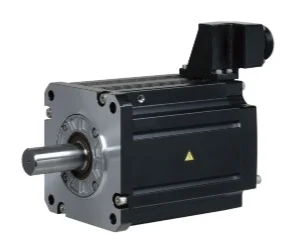 HG-JR9034B servomootor 9 kW; 28,6 Nm; 3000 rpm; piduriga artiklikood: ME_261383, nimetus: HG-JR9034B servomootor 9 kW; 28,6 Nm; 3000 rpm; piduriga, kirjeldus: Maks. moment: 85,8 Nm ; maks. kiirus: 5000 rpm
Servovõimendi: MR-J4-11K_4