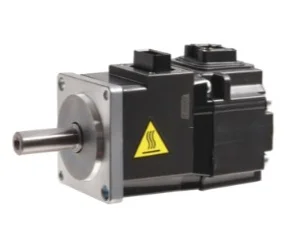 HG-KR053B servomootor 50 W; 0,16 Nm; 3000 rpm; piduriga artiklikood: ME_248656, nimetus: HG-KR053B servomootor 50 W; 0,16 Nm; 3000 rpm; piduriga, kirjeldus: Maks. moment: 0,48 Nm; maks. kiirus: 6000 rpm
Servovõimendi: MR-J4-10