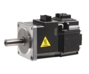 HG-MR053 servomootor 50 W; 0,16 Nm; 3000 rpm artiklikood: ME_248661, nimetus: HG-MR053 servomootor 50 W; 0,16 Nm; 3000 rpm, kirjeldus: Maks. moment: 0,48 Nm; maks. kiirus: 6000 rpm
Servovõimendi: MR-J4-10