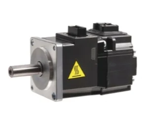 HG-MR053B servomootor 50 W; 0,16 Nm; 3000 rpm; piduriga artiklikood: ME_248666, nimetus: HG-MR053B servomootor 50 W; 0,16 Nm; 3000 rpm; piduriga, kirjeldus: Maks. moment: 0,48 Nm; maks. kiirus: 6000 rpm
Servovõimendi: MR-J4-10