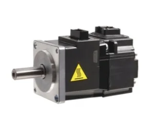 HG-MR13B servomootor 100 W; 0,32 Nm; 3000 rpm; piduriga artiklikood: ME_248667, nimetus: HG-MR13B servomootor 100 W; 0,32 Nm; 3000 rpm; piduriga, kirjeldus: Maks. moment: 0,95 Nm; maks. kiirus: 6000 rpm
Servovõimendi: MR-J4-10