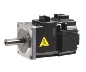 HG-MR43B servomootor 400 W; 1,3 Nm; 3000 rpm; piduriga artiklikood: ME_248669, nimetus: HG-MR43B servomootor 400 W; 1,3 Nm; 3000 rpm; piduriga, kirjeldus: Maks. moment: 3,8 Nm; maks. kiirus: 6000 rpm
Servovõimendi: MR-J4-40