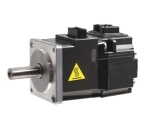 HG-MR73B servomootor 750 W; 2,4 Nm; 3000 rpm; piduriga artiklikood: ME_248670, nimetus: HG-MR73B servomootor 750 W; 2,4 Nm; 3000 rpm; piduriga, kirjeldus: Maks. moment: 7,2 Nm; maks. kiirus: 6000 rpm
Servovõimendi: MR-J4-70