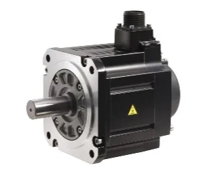 HG-SR1024 servomootor 1 kW; 4,8 Nm; 2000 rpm artiklikood: ME_261432, nimetus: HG-SR1024 servomootor 1 kW; 4,8 Nm; 2000 rpm, kirjeldus: Maks. moment: 14,3 Nm ; maks. kiirus: 3000 rpm
Servovõimendi: MR-J4-100_4