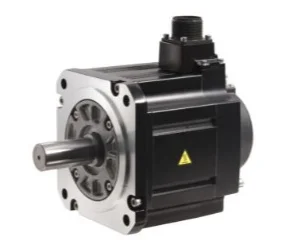 HG-SR1524 servomootor 1.5 kW; 7,2 Nm; 2000 rpm artiklikood: ME_261433, nimetus: HG-SR1524 servomootor 1.5 kW; 7,2 Nm; 2000 rpm, kirjeldus: Maks. moment: 21,5 Nm ; maks. kiirus: 3000 rpm
Servovõimendi: MR-J4-200_4