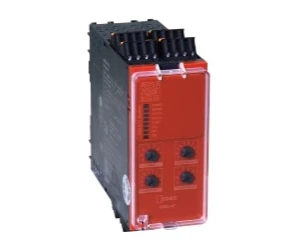 artiklikood: IDE_990212, nimetus: HR6S-AT1C Turvarelee, kirjeldus: Turvarelee, 24VDC, 3NO, cat.4, SIL3
Viide 0-900 sec, 3NO-1NC
