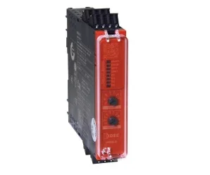 artiklikood: IDE_990024, nimetus: HR6S-S1C Turvarelee, kirjeldus: Turvarelee, 2 turvasisendid
24VDC, 2NO, cat.4, SIL3
