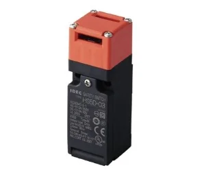 HS5D-03RN Turvalukk artiklikood: IDE_990066, nimetus: HS5D-03RN Turvalukk, kirjeldus: Turvalüliti HS5D. Kontaktid 3NC, Läbiviik G1/2, Plastikpea