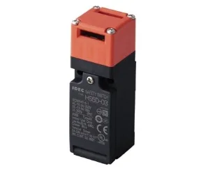 HS5D-11RNP Turvalukk artiklikood: IDE_990050, nimetus: HS5D-11RNP Turvalukk, kirjeldus: Turvalüliti HS5D. Kontaktid 1NC-1NO, Läbiviik PG13.5, Plastikpea