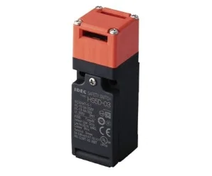 HS5D-12RN Turvalukk artiklikood: IDE_990060, nimetus: HS5D-12RN Turvalukk, kirjeldus: Turvalüliti HS5D. Kontaktid 2NC-1NO, Läbiviik G1/2, Plastikpea