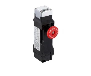 artiklikood: IDE_990122, nimetus: HS5L-VD44LM-G Turvalüliti, kirjeldus: Turvalukk nupuga HS5L. Kontaktid: 2NC / 2NC, Läbiviik M20, Metallpea
Ukse kontaktid: 2NC, luku kontaktid: 2NC
Vedrulukk
