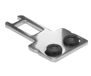 artiklikood: IDE_990038, nimetus: HS9Z-A51A, kirjeldus: Turvalüliti võti. Sirge koos kummipuksiga
Sobib tootega: HS5D, HS5L
