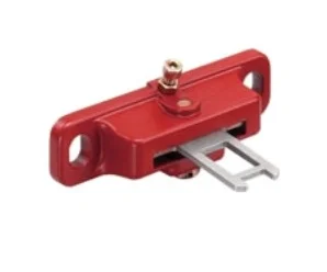 artiklikood: IDE_990079, nimetus: HS9Z-A53, kirjeldus: Turvalüliti võti. Nurk reguleeritav (vertikaalne)
Sobib tootega: HS5L
