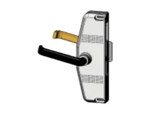 artiklikood: IDE_990081, nimetus: HS9Z-DH5LH, kirjeldus: Uksekäepideme võti. Käepideme osa vasakpoolsele uksele
