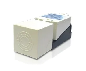 IS-40-C11-S3 Induktiivandur, ø40x41x118 mm artiklikood: DA_95B065330, nimetus: IS-40-C11-S3 Induktiivandur, ø40x41x118 mm, kirjeldus: Varjestamata, Normaaltöökaugus: 7…20 mm
ANALOG 0-20 MA, ; kruviklemmid, 3 soont; 10...30VDC
Nelikant korpus, Plastik; Aktiivpind: Plast