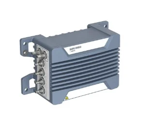 artiklikood: WEST_3628-35101, nimetus: Ibex-3510-T2G2.5 EU, kirjeldus: Tripple EN 50155 Wi-Fi 6E Access Point, 24...110 VDC, PoE PD
