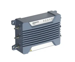 artiklikood: WEST_3623-072102, nimetus: Ibex-RT-320-HV NA, kirjeldus: 802.11n 3x3 MIMO, 2xGbit ETH, AP+client+bridge, 72…110VDC
