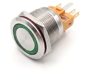 artiklikood: LANB_00013 nimetus: LANB22B-P11F/EG9-24V/S(L) IK10 surunupp LED-iga 22 mm