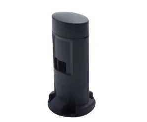 artiklikood: IDE_213184, nimetus: LD6A-0DZQB Signaaltorn. Alus, kirjeldus: Signaaltorni jalg sireeniga, must korpus
Toide: 24 V AC/DC
