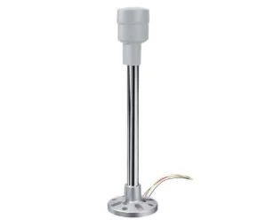 artiklikood: IDE_213175, nimetus: LD6A-0PQW Signaaltorn. Alus, kirjeldus: Signaaltorni pikk jalg, valge korpus
Toide: 24 V AC/DC
