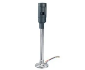 artiklikood: IDE_213188, nimetus: LD6A-0PZQB Signaaltorn. Alus, kirjeldus: Signaaltorni pikk jalg sireeniga, must korpus
Toide: 24 V AC/DC
