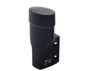 artiklikood: IDE_213172, nimetus: LD6A-0WQB Signaaltorn. Alus, kirjeldus: Signaaltorni jalg seinakinnitusega, must korpus
Toide: 24 V AC/DC
