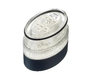 artiklikood: IDE_213624, nimetus: LD9Z-6ALB-GC Signaaltorn. Valguselement, kirjeldus: Signaaltorni valgusti roheline klaar, must korpus
